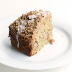 Apple Coffee Cake - Recipe photo by fauxmartha