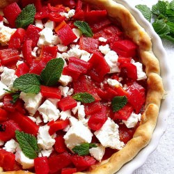 PSEUDO-PIZZA - Recipe photo by alison