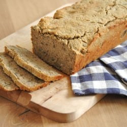 Buckwheat Bread w/ Quinoa - Recipe photo by thetasterevelation