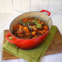 Shredded Pork in Red Chili - Recipe photo by secondbreakfast