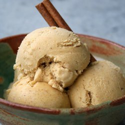 Pumpkin Spice Ice Cream - Recipe photo by Tasty Yummies