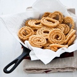 Benne Murukku - Recipe photo by justhomemade