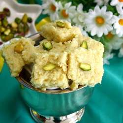 Kalakand - Recipe photo by Jeyashrisuresh