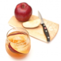 Apple Cider Ginger Punch - Recipe photo by vittlesandbits