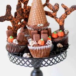 Haunted House - Recipe photo by acupcakeortwo