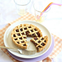 Quince Tart or Pasta Frola - Recipe photo by impalpables