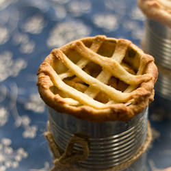 Apple Pie in a Can - Recipe photo by ekosmas
