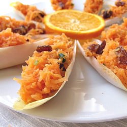Carrot Salad - Recipe photo by alison