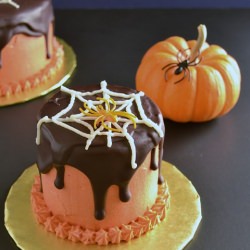 Creepy Cake - Recipe photo by Cakewalker