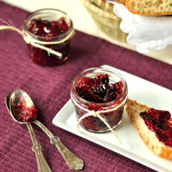 Fig & Lemon Jam - Recipe photo by dolcettoconfections