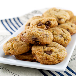 Spiced Brown Butter Cookies - Recipe photo by EvilShenanigans