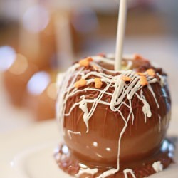 Caramel Apples - Recipe photo by sugarbeanbakers