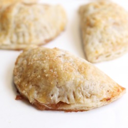 Apple Hand Pies - Recipe photo by fauxmartha