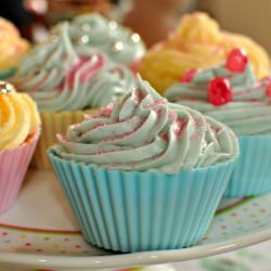 Faraway Tree Pop Cakes - Recipe photo by bananamondaes