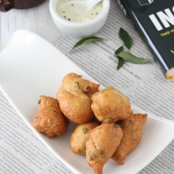 Mangalore Bajji / Golibaje - Recipe photo by Dishesfrommykitchen
