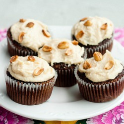 Chocolate Cupcakes - Recipe photo by Butteredup
