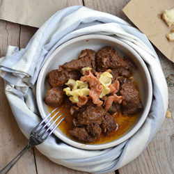 Goulash - Recipe photo by Paz