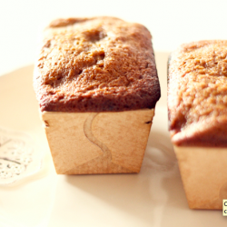 Strawberry & Marzipan Cake - Recipe photo by anemone