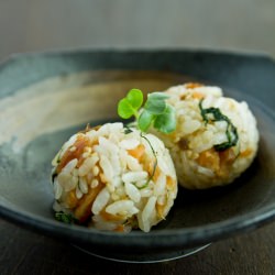 Salmon Onigiri (Rice Ball) - Recipe photo by Just One Cookbook