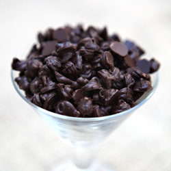 Make Your Own Spicy Chocolate Chips - Recipe photo by laraswanson