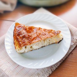 Sweet Cheese Pastry - Recipe photo by kulinarnimisli