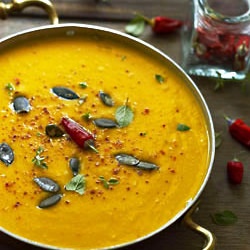 Pumpkin Soup - Recipe photo by sweetcorner