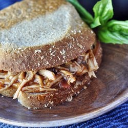 Crockpot BBQ Pulled Pork - Recipe photo by CandySerendipity