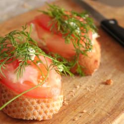 Simple Snack - Recipe photo by lublyou
