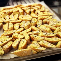Cantuccini - Recipe photo by lauralaurentiu