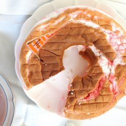 Angel Food Cake - Recipe photo by pencilkitchen