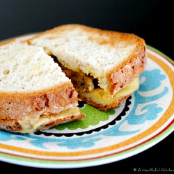 Meatball Melt - Recipe photo by healthful.glutenfree