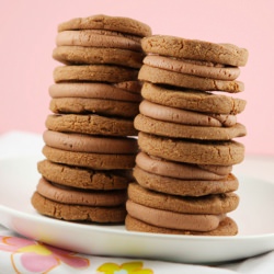 Milk-Chocolate Cookies - Recipe photo by pipandebby