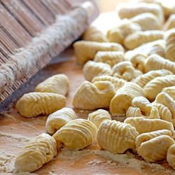 Gnocchi - Recipe photo by newfinmysoup