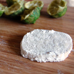 Key Lime Meltaways - Recipe photo by theyeasticando