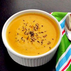 Fall Harvest Soup - Recipe photo by surlykitchen