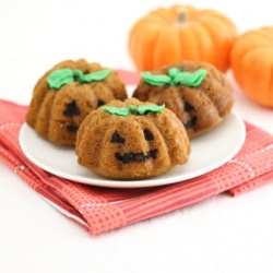 Jack O Lanterns - Recipe photo by kirbie