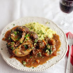 Osso Bucco - Recipe photo by lauralaurentiu