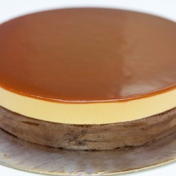 Mirror Caramel - Recipe photo by thewanderingeater