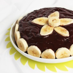 Banana Garbonzo Cake - Recipe photo by Ibreatheimhungry
