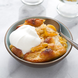 Jackfruit Bread Pudding - Recipe photo by junbelen