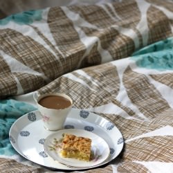 Crumb Coffee Cake - Recipe photo by linzersinlondon