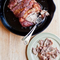 Momofuku's Pulled Pork - Recipe photo by yummy supper