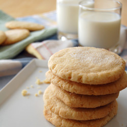 Classic Chewy Sugar Cookies - Recipe photo by please pass the pie