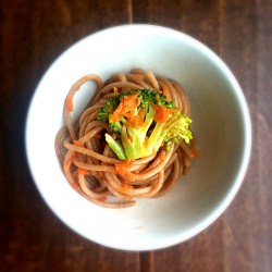 Spicy Noodles - Recipe photo by xBubblePop