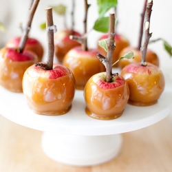 Caramel & Apple - Recipe photo by pocketful of dreams
