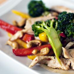 Cashew Chicken - Recipe photo by kita roberts