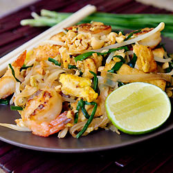 Pad Thai - Recipe photo by rachelcooksthai