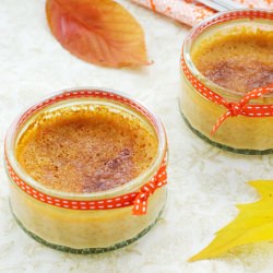 Pumpkin Pies - Recipe photo by sneige