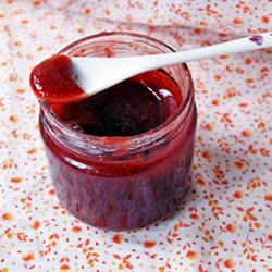 Fig Jam - Recipe photo by Valen