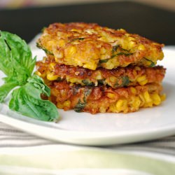 Sweet Corn Fritters - Recipe photo by h2babe